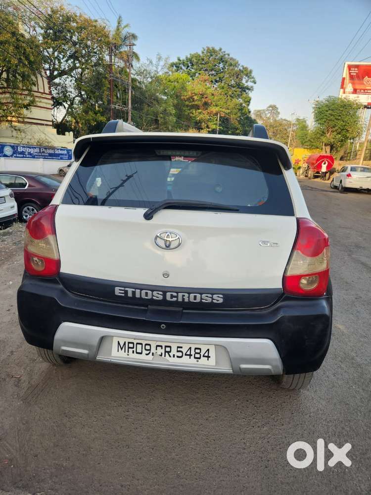 Toyota Etios Cross 1.5l V, 2015, Diesel