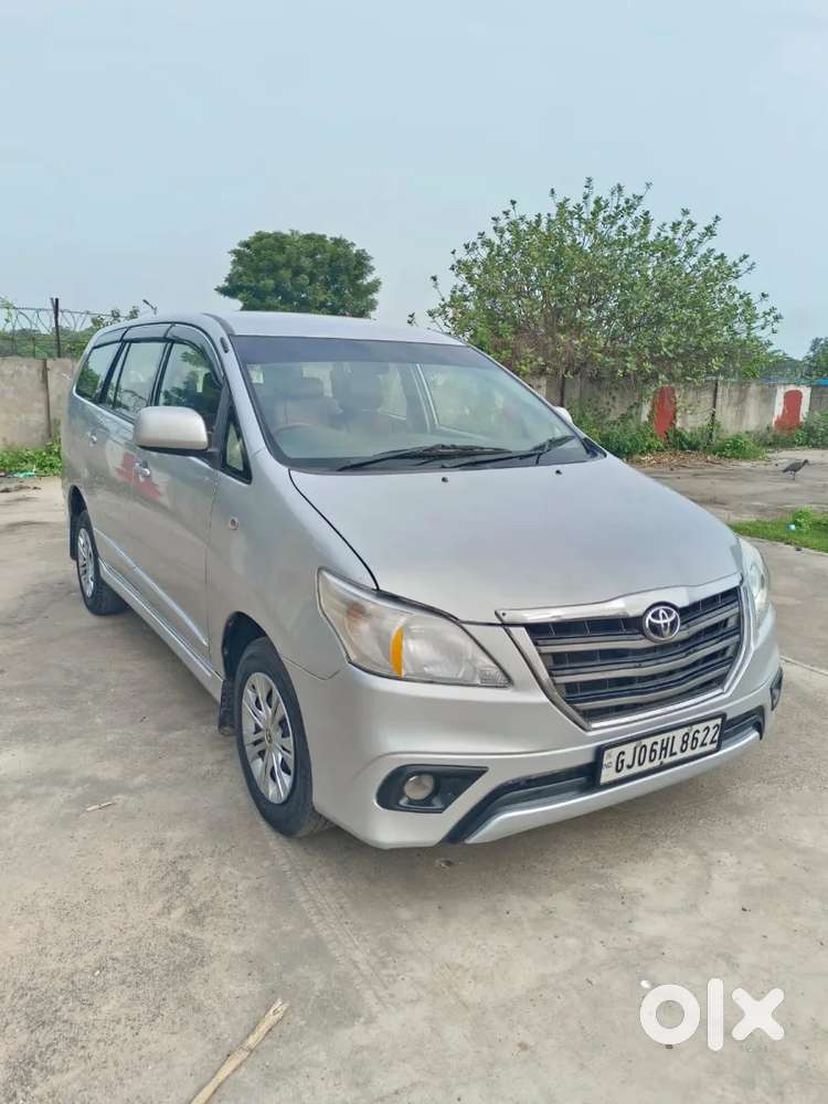 Toyota Innova, 2014, Diesel