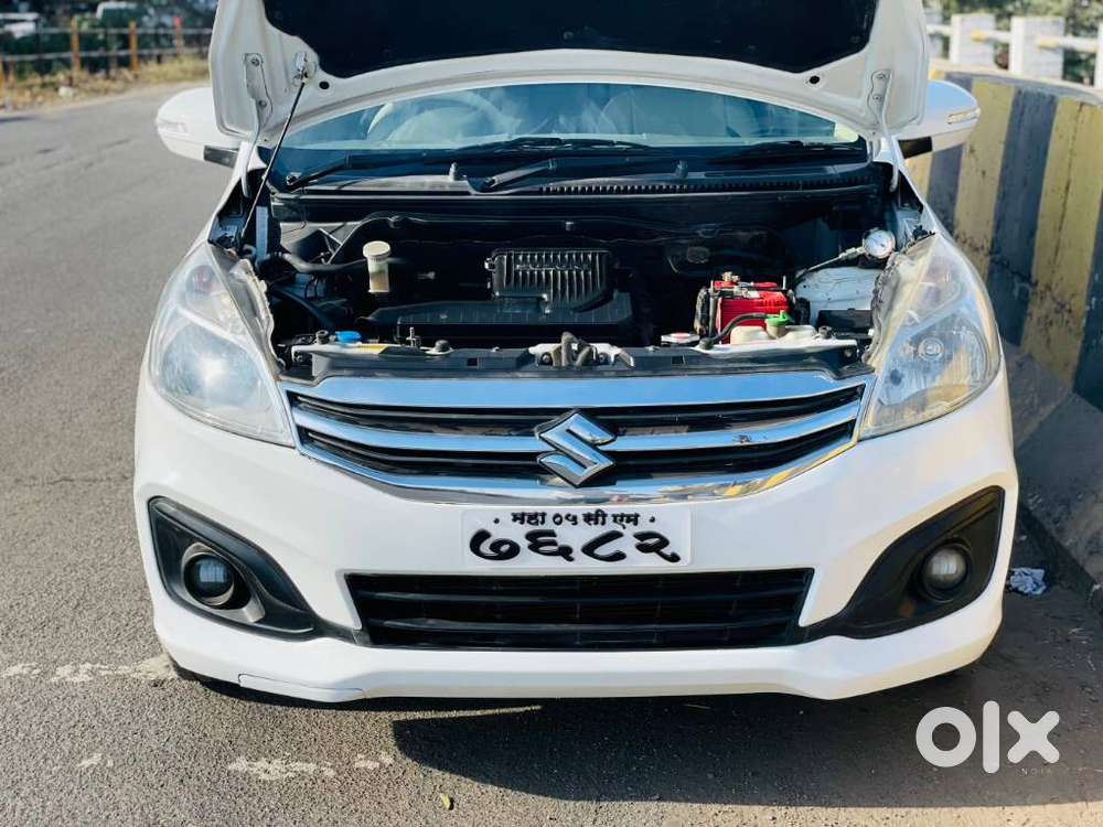Maruti Suzuki Ertiga 1.4 Vxi Cng Anniversary Edition, 2016, Cng & Hy..