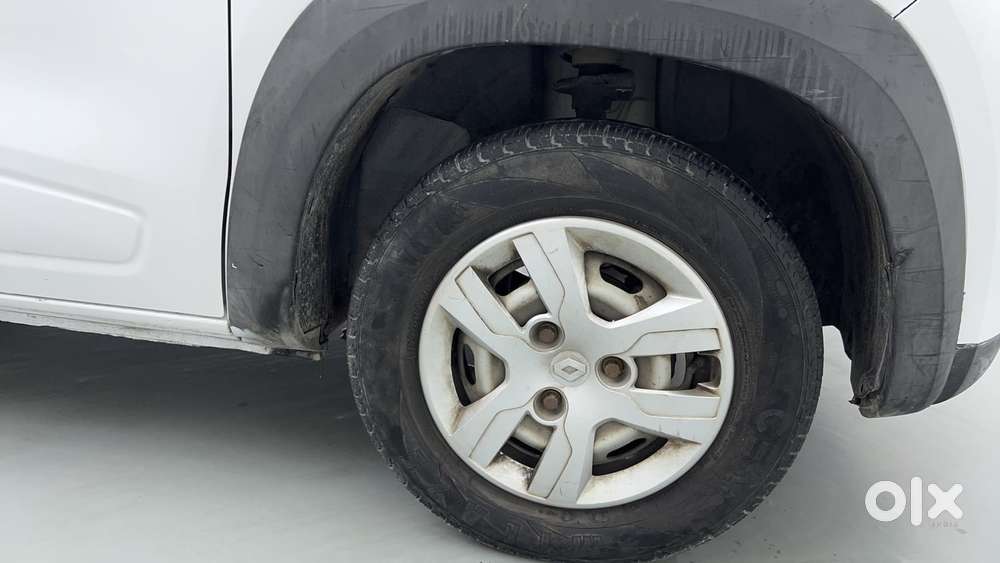 Renault Kwid Rxe, 2016, Petrol