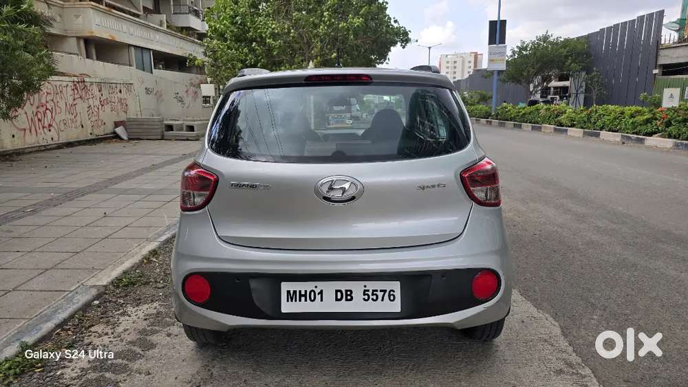 Hyundai Grand I10 2018