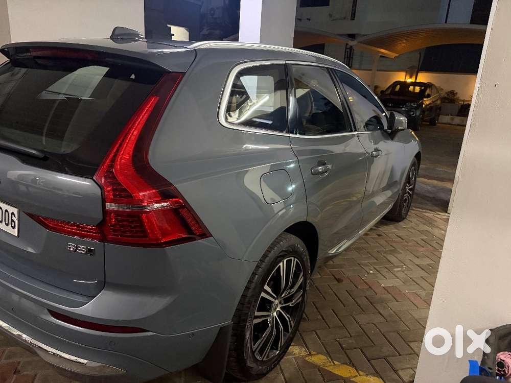 Volvo Xc60 2022 Petrol Well Maintained
