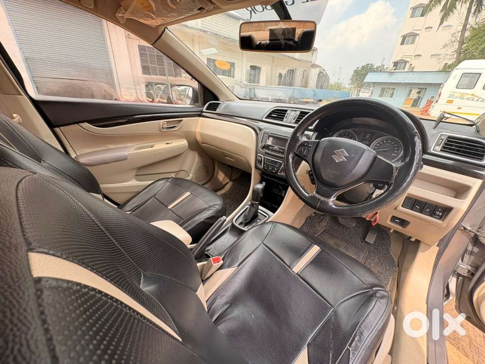 Suzuki Ciaz  Single Lady Owner  Automatic  Petrol  New Tyres