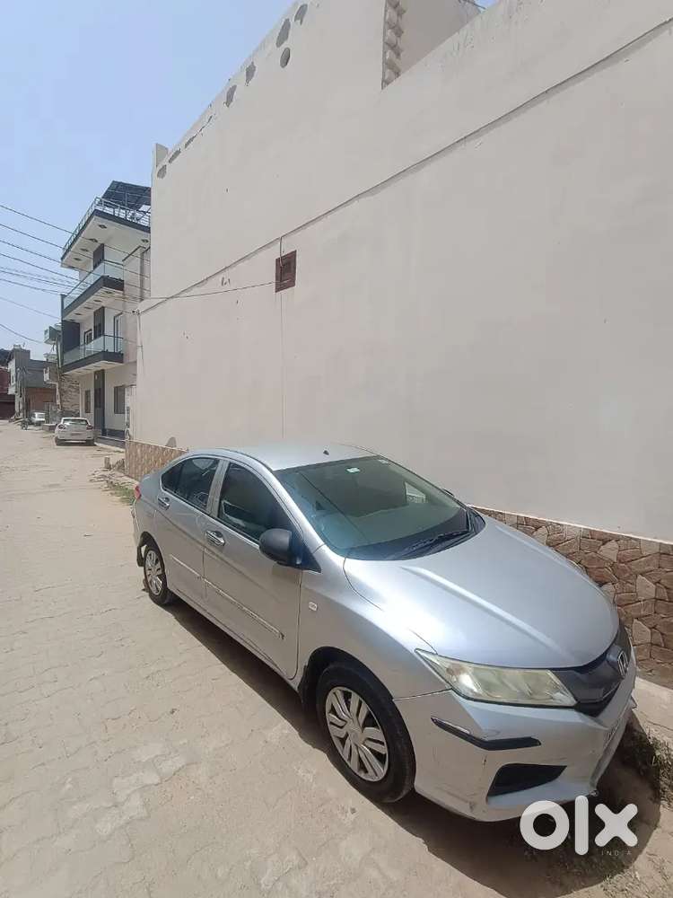 Honda City 2014 Diesel Well Maintained