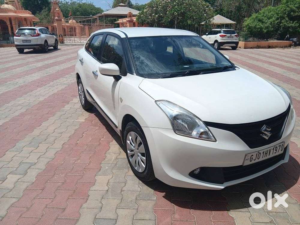 Maruti Suzuki Baleno 1.2 Sigma, 2018, Petrol