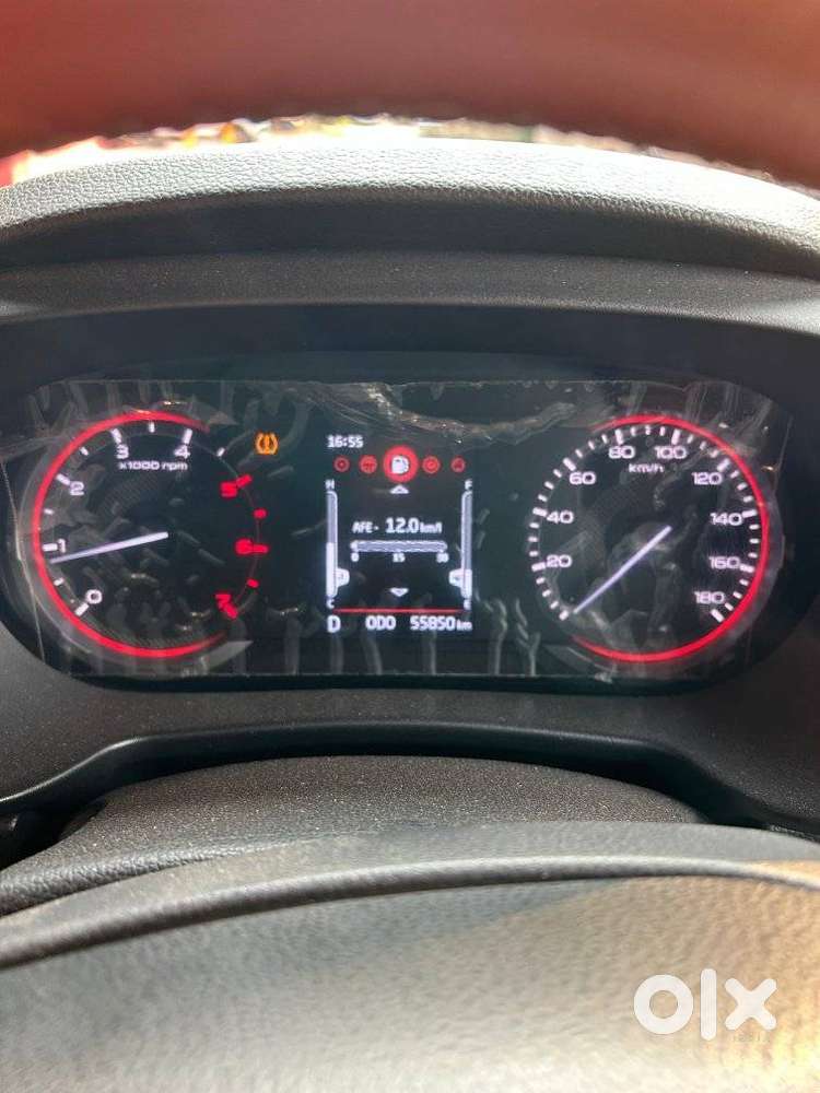 Mahindra Thar Lx D At 4wd Ht, 2022, Diesel
