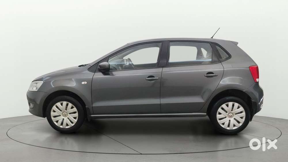Volkswagen Polo 2009-2013 Petrol Comfortline 1.2l, 2014, Petrol