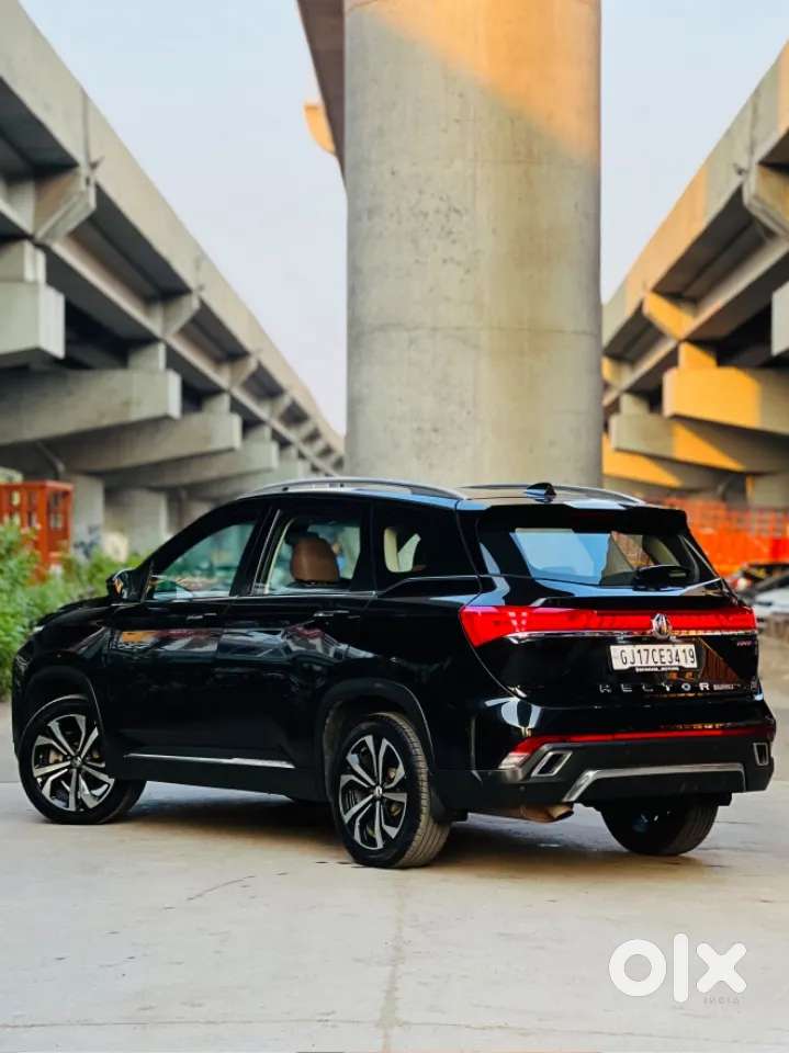 Mg Hector, 2023, Petrol
