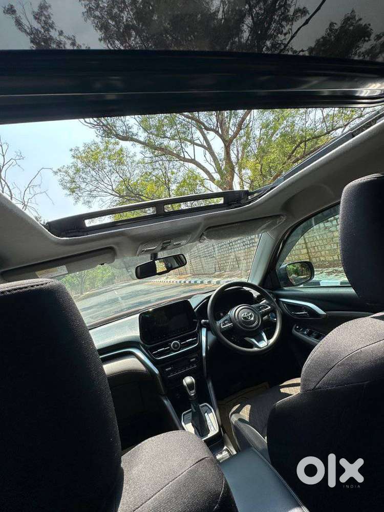 Toyota Urban Cruiser Hyryder 1.5 G Hybrid, 2023