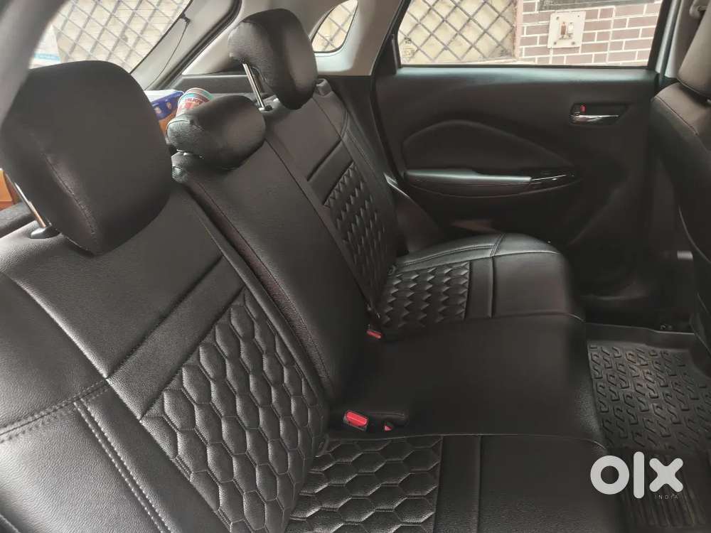 2024 Maruti Baleno Zeta (white) – Just 3,200 Km!