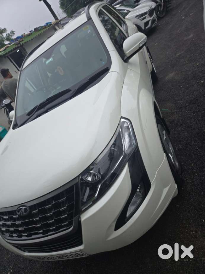 Mahindra Xuv500 W5, 2021, Diesel
