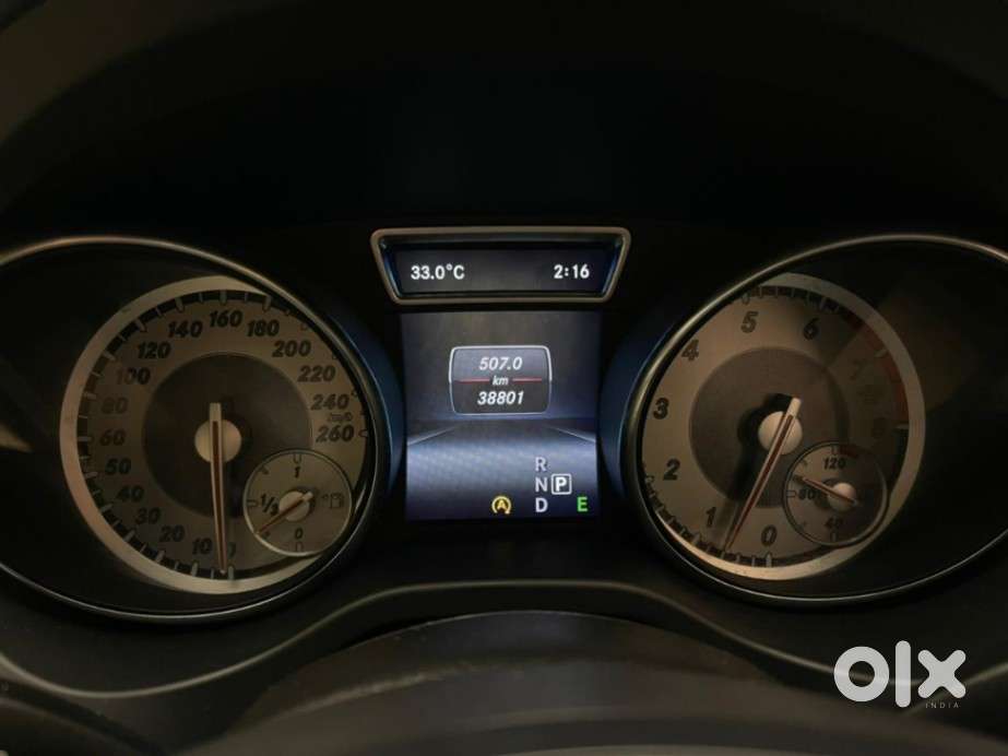 Mercedes-benz Gla 200, 2015, Petrol