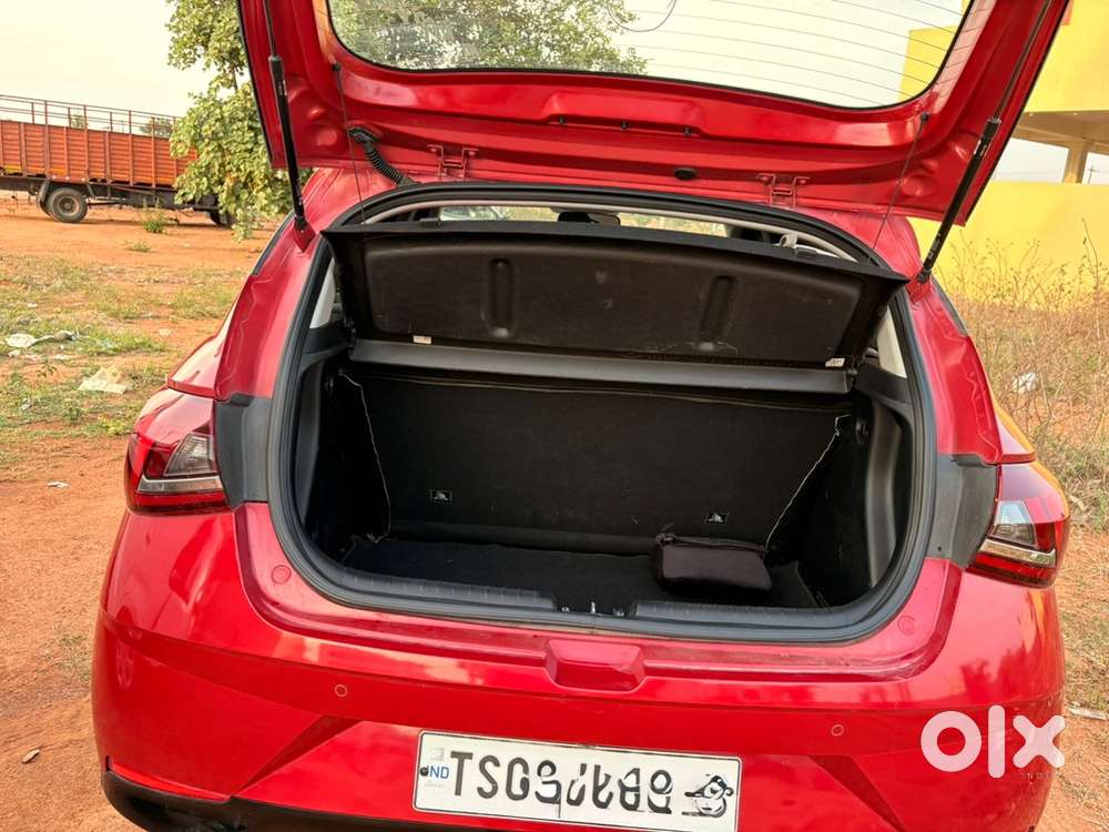 Hyundai I20 Sportz 2023