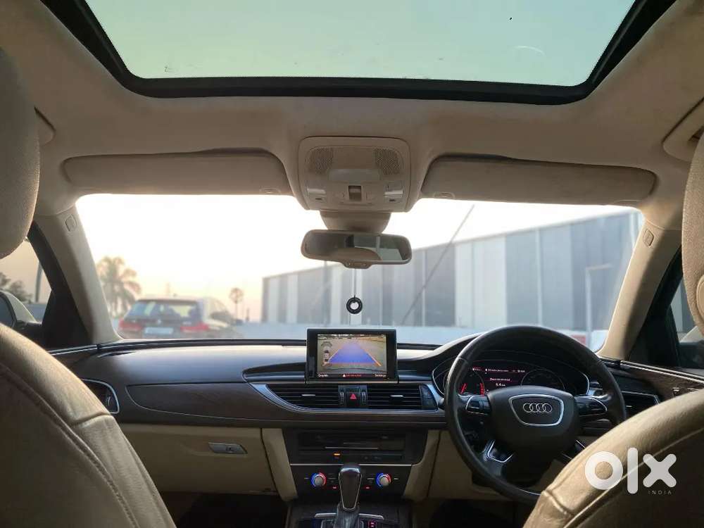 Audi A6 Tdi 2015