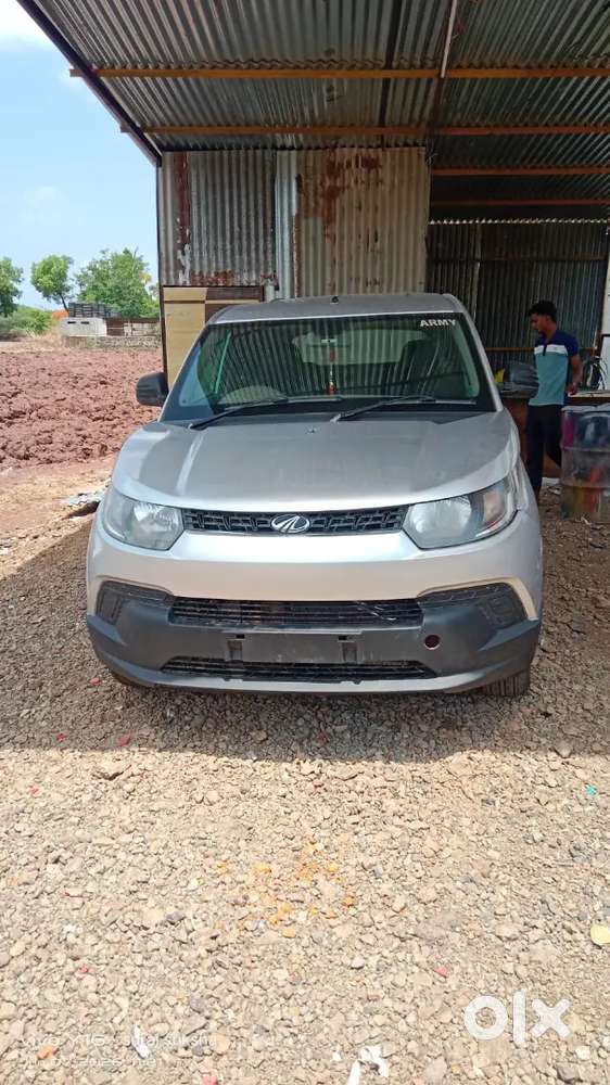 Mahindra Kuv100 Diesel 2016  Single Owner  Excellent Condition
