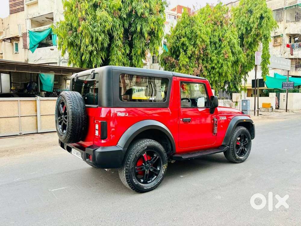 Mahindra Thar Lx Hard Top Diesel Mt Rwd, 2023, Diesel