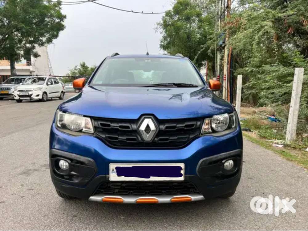 Renault Kwid (2017) (dl Registration)