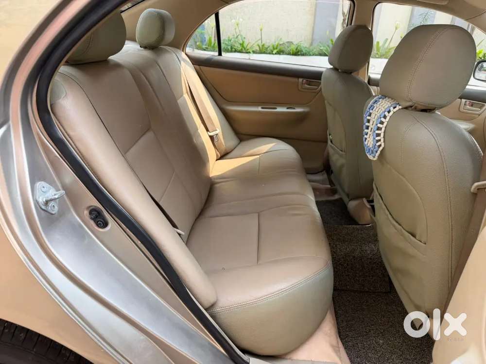 Toyota Corolla 2008 Petrol Well Maintained