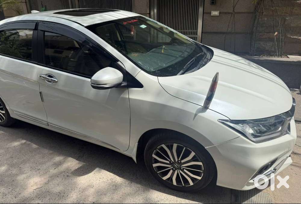 Honda City 2019 Model Automatic