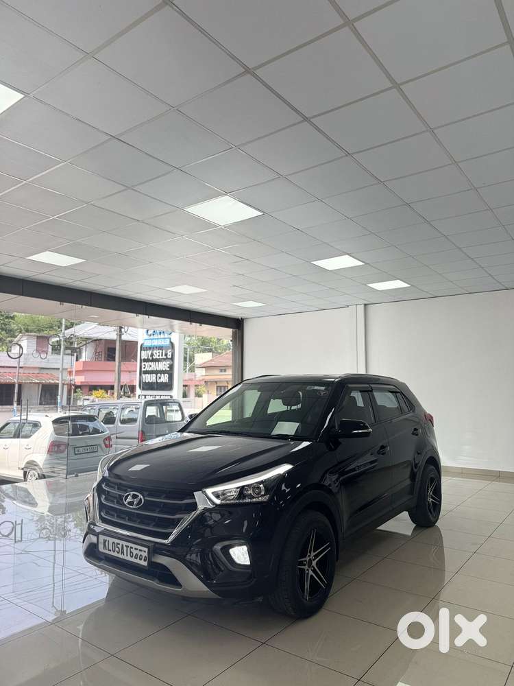 Hyundai Creta E 1.5 Diesel, 2019, Diesel