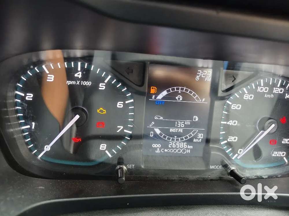 Tata Altroz Xm Petrol 2023