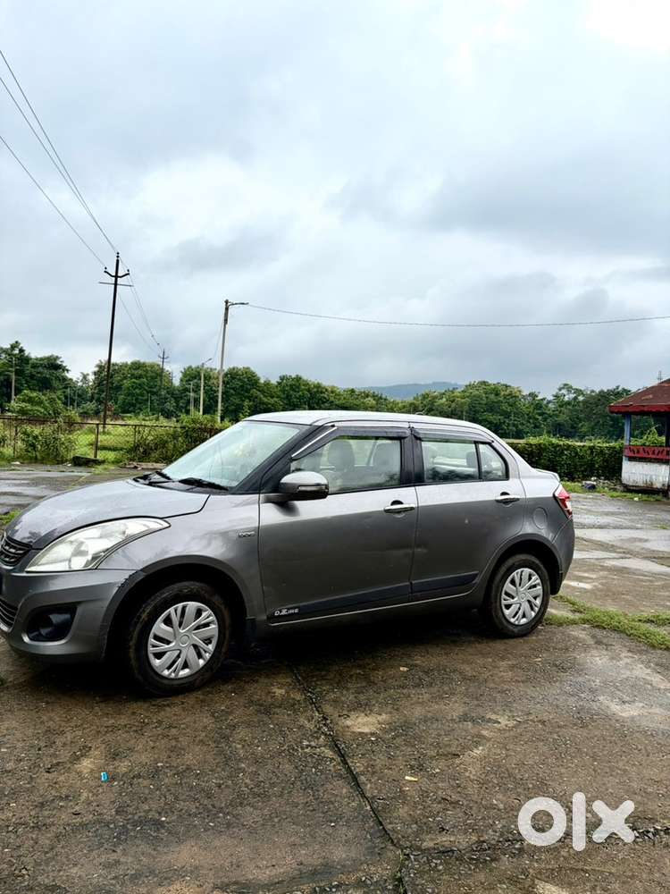 2015 Swift Dezire Diesel Vdi