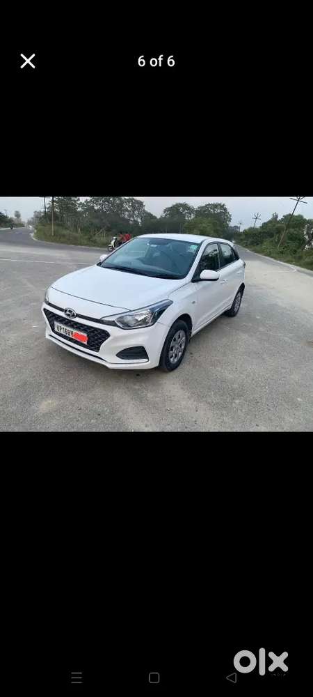 Hyundai I20 Magna 2018