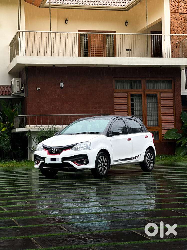 Toyota Etios Liva 2018 Diesel Well Maintained