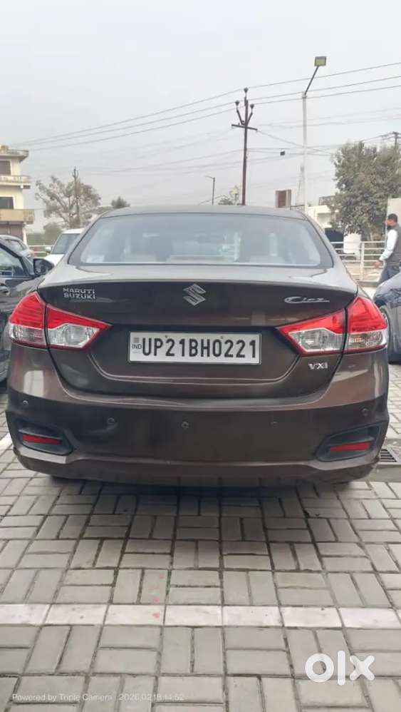 2016 Maruti Suzuki Ciaz Vxi