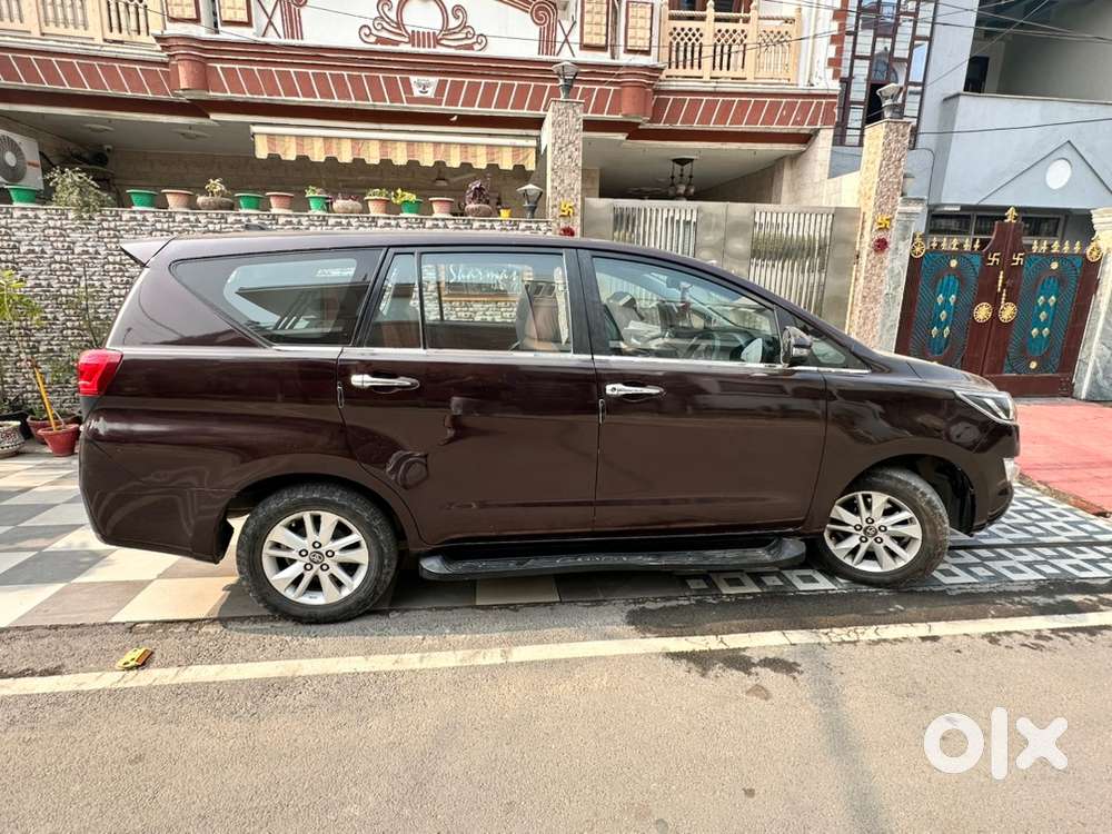 Well Maintained Toyota Innova Crysta 2018 Diesel Automatic