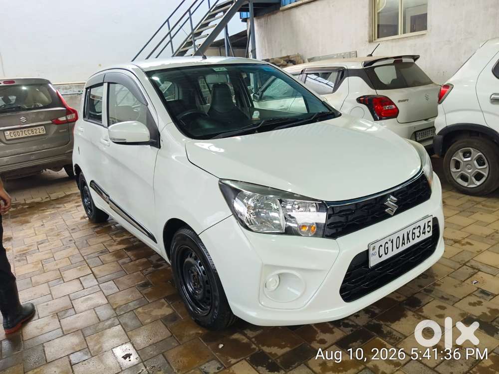 Maruti Suzuki Celerio 1.0 Zxi Mt, 2017, Petrol
