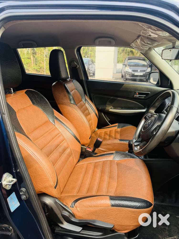 Maruti Suzuki Swift Amt Zxi Plus, 2020, Petrol