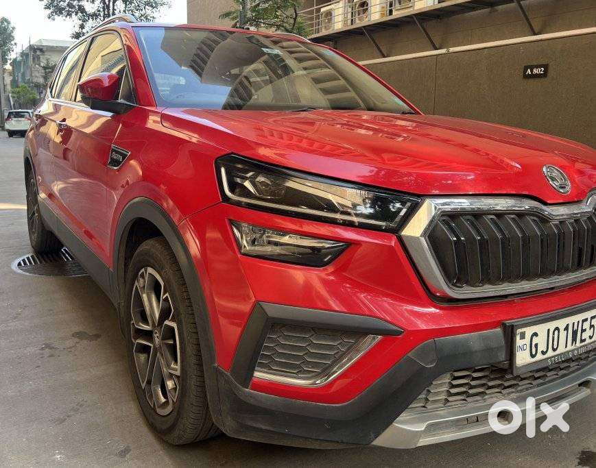 Skoda Kushaq