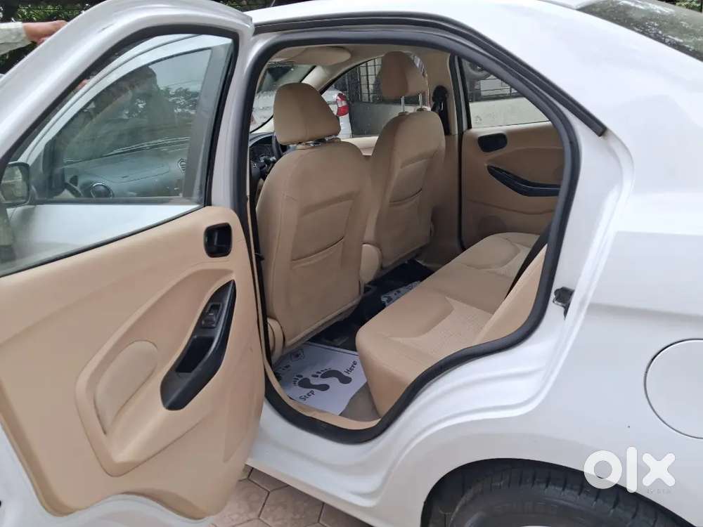 Ford Figo Aspire 2019