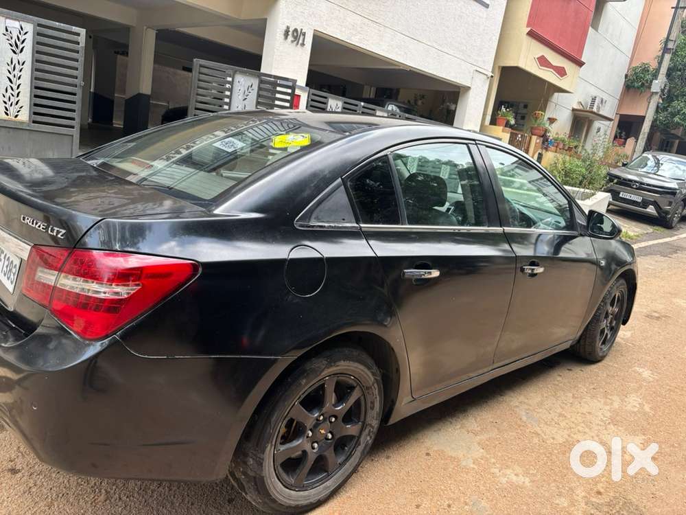 Chevrolet Cruze Ltz 2010 Diesel