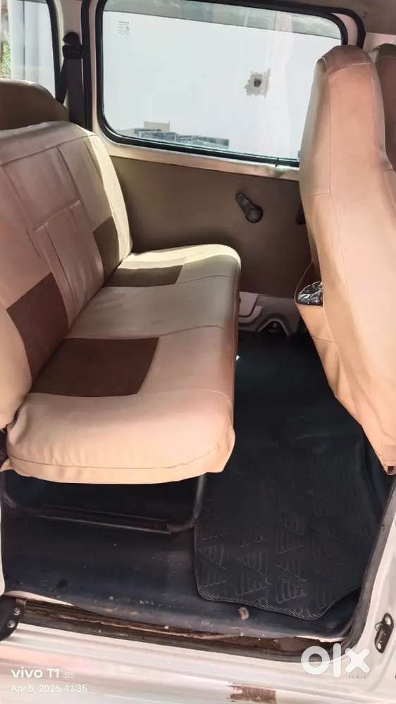 Maruti Suzuki Eeco 2016 Petrol 57500 Km Driven