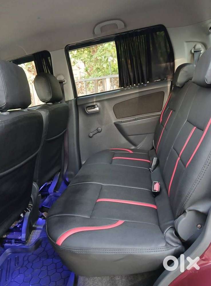 Maruti Suzuki Wagon R Lxi Optional, 2011, Petrol