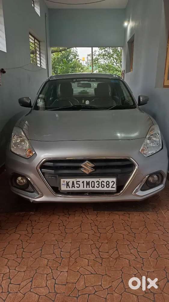 Maruti Suzuki Dzire 2021 Petrol Well Maintained