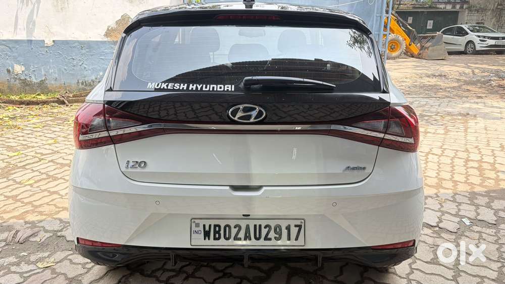 Hyundai I20 Asta (o) 1.0 Turbo Dct, 2023, Petrol