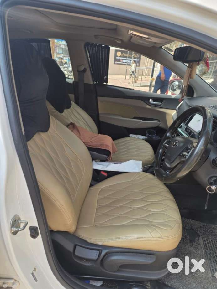 Hyundai Verna Crdi 1.6 At Sx Plus, 2018, Diesel