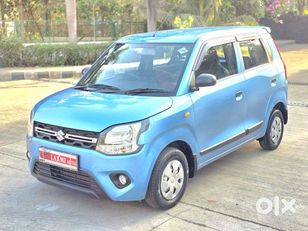 Maruti Suzuki Wagon R Lxi Cng, 2023, Cng & Hybrids