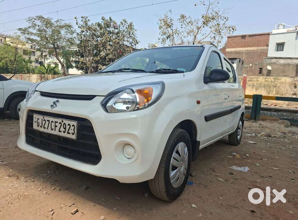 Maruti Suzuki Alto 800 Lxi, 2018, Cng & Hybrids