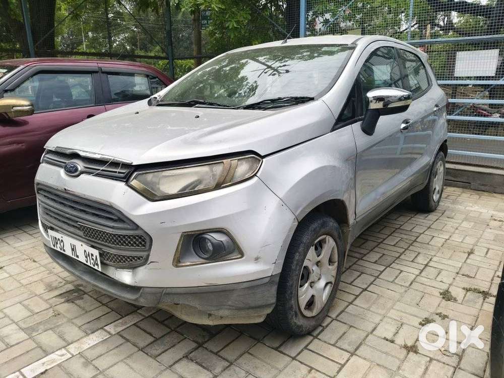 Ford Ecosport 1.5 Petrol Ambiente, 2016, Petrol