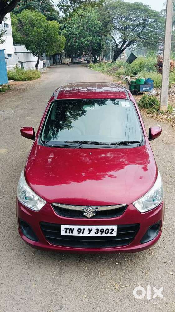 Maruti Suzuki Alto K10 Vxi (o), 2016, Petrol