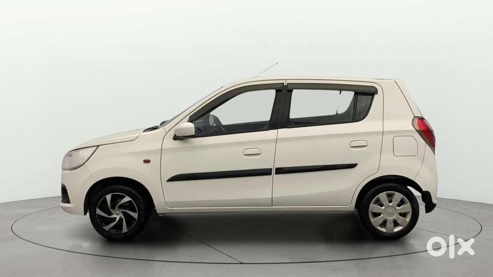 Maruti Suzuki Alto K10 Vxi, 2017, Cng & Hybrids