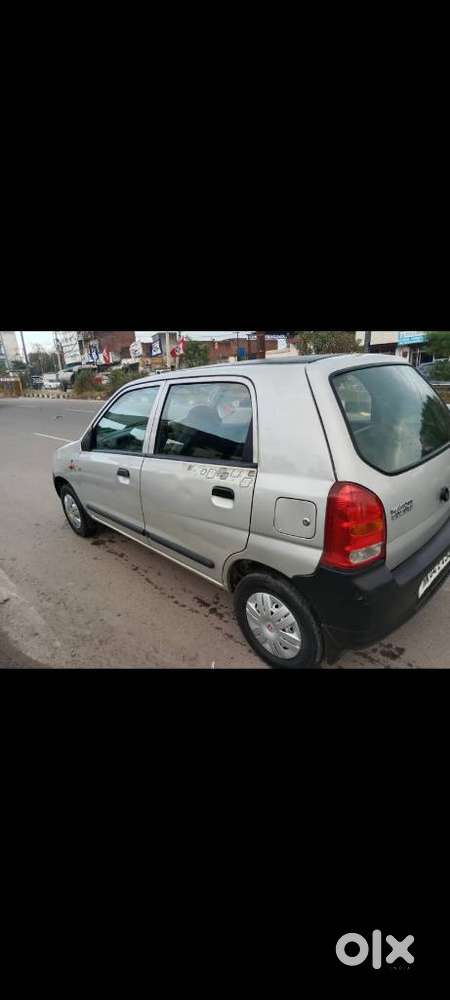Maruti Suzuki Alto Green Lx Bsiv, 2012, Petrol