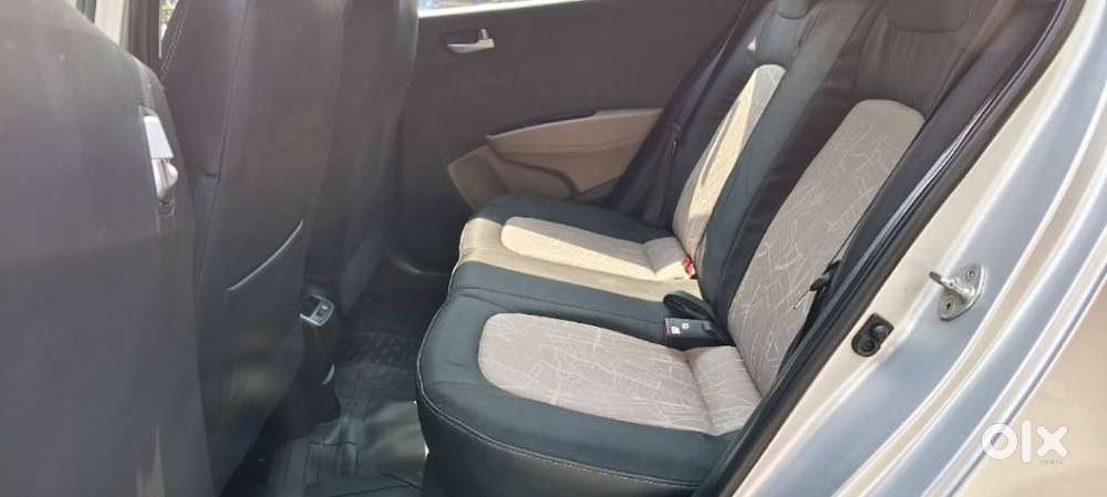 Hyundai Grand I10 1.2 Kappa Sportz Option At, 2018, Petrol