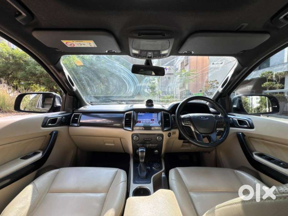 Ford Endeavour 3.2 Titanium Plus 4x4 At, 2019, Diesel