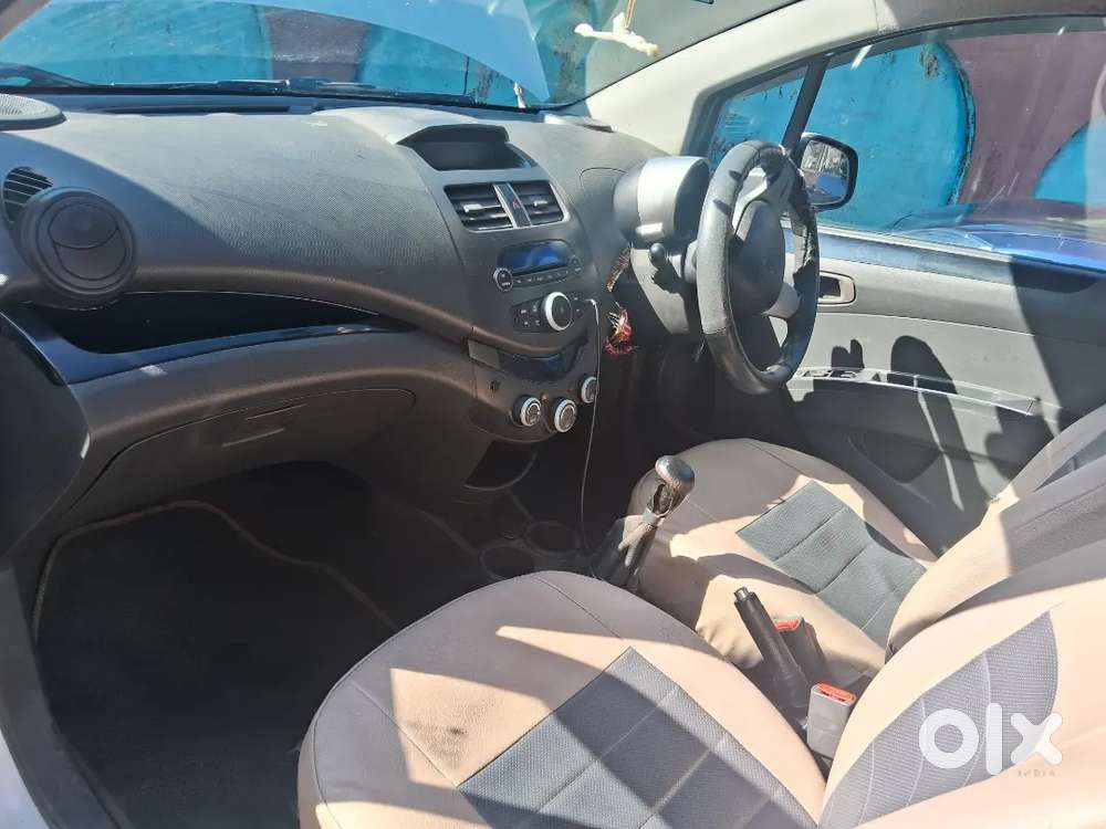 Chevrolet Beat 2012