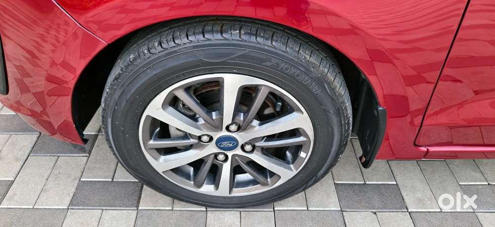 Ford Figo 1.5d Titanium Plus Mt, 2021, Diesel
